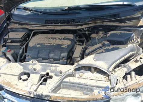 2014 Honda Odyssey Touring/Touring Elite из США, поврежденный, VIN 5FNRL5H9XEB040030